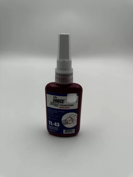 Civata Sabitleyici Orta Kuvvetli TL 43 - 50ml - 8