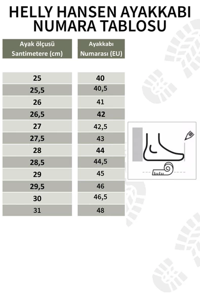 Helly Hansen Falcon Tr Ayakkabı HHA.11782 - 4