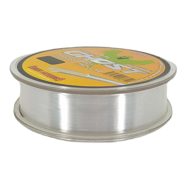 Sea Horse Ghost 200m Hayalet Misina Fluorocarbon Coated Şeffaf - 3