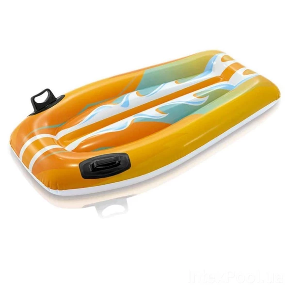 İntex Çocuk Sörf Yatak 112 Cm - 58165 - 3