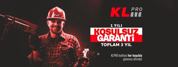 Klpro Klat11511 1100W 125Mm Devir Ayarlı Avuç İçi Taşlama