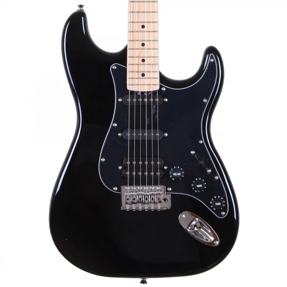 Madison MEG-3BK Siyah Elektro Gitar - 3