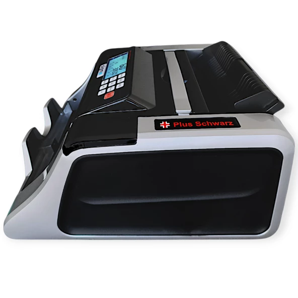 Sigma Plus Schwarz TL Karşık Sayım Para Sayma Makinesi ( Sahte Para Kontrol Fonksiyonlu ) - 3