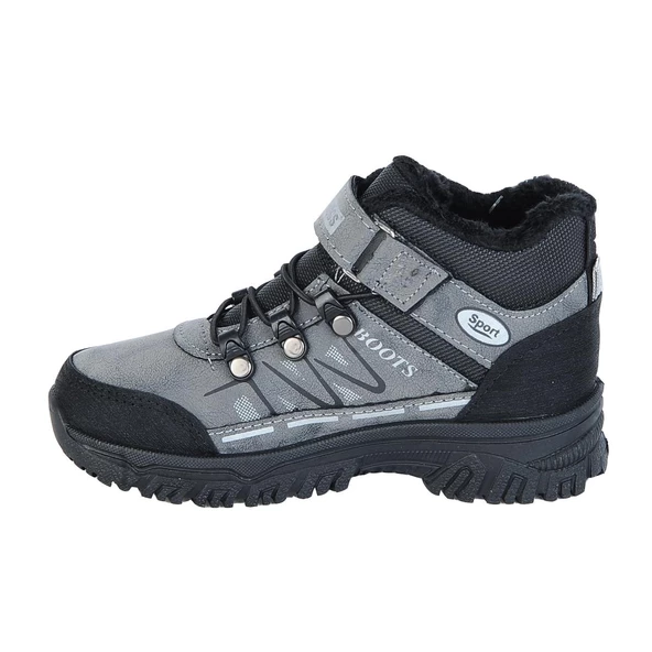 Bolimex T-Rocs 5095 Termal Kürklü Erkek Çocuk Bot - 11