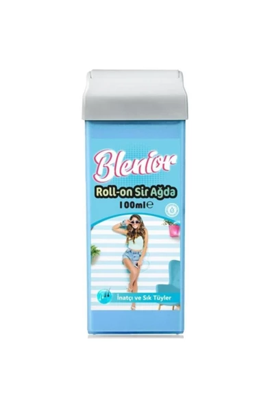 BLENOR Roll On Sir Ağda İnatçı Ve Sık Tüyler 100 ml ürün görseli