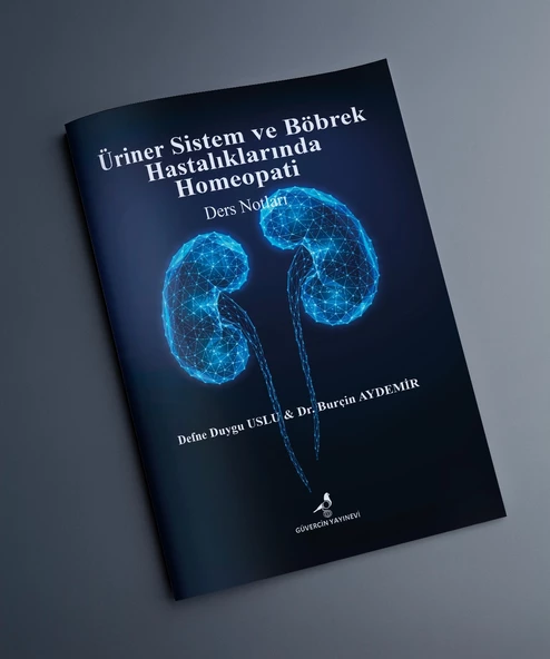 Üriner Sistem ve Böbrek Hastalıklarında Homeopati