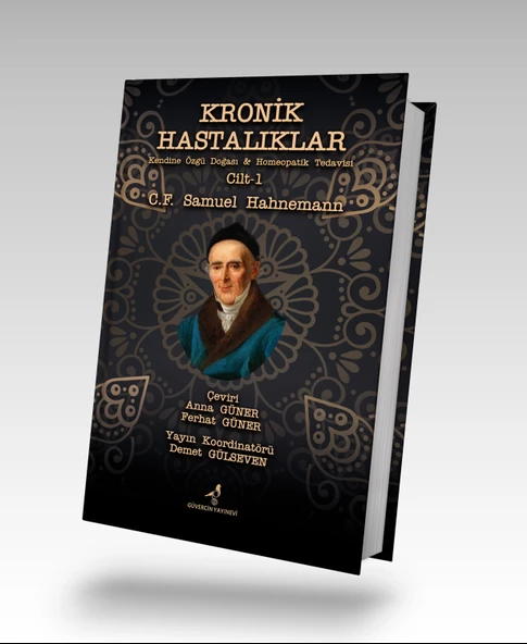 Kronik Hastalıklar - Cilt 1 - S. Hahnemann