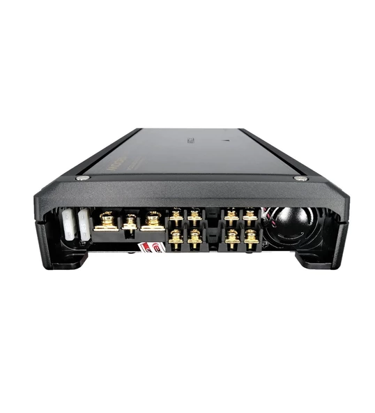 Kenwood Kac-Hqr1004 4 Kanal Oto 1200W Amplifikatör - 3