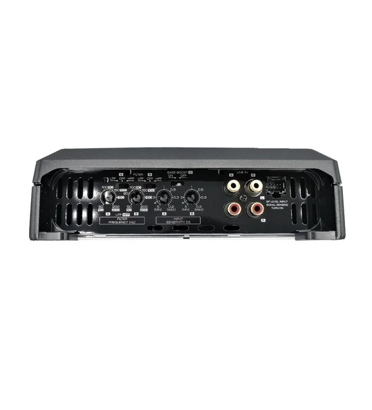 Kenwood Kac-Hqr1004 4 Kanal Oto 1200W Amplifikatör - 4