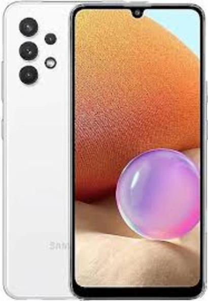 Samsung A32 128 Gb 6 Ram BEYAZ (Outlet) ürün görseli 1