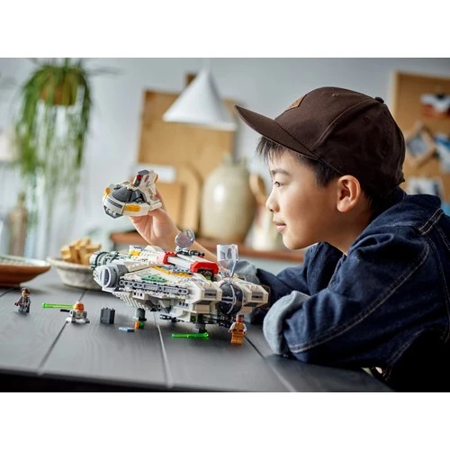 LEGO Star Wars 75357 Ghost & Phantom Iı (1394 Parça) - Resim 4