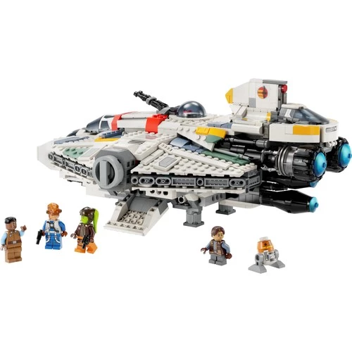 LEGO Star Wars 75357 Ghost & Phantom Iı (1394 Parça) ürün görseli 1