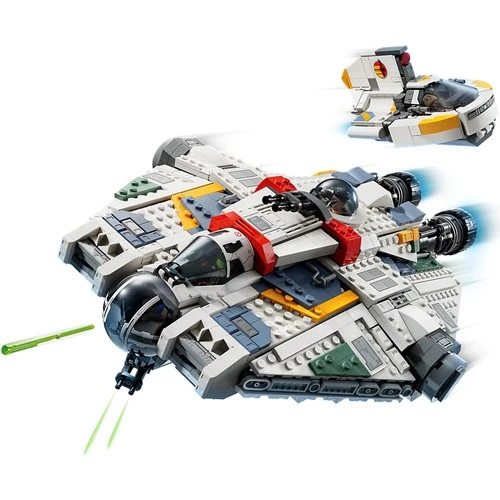 LEGO Star Wars 75357 Ghost & Phantom Iı (1394 Parça) - Resim 3