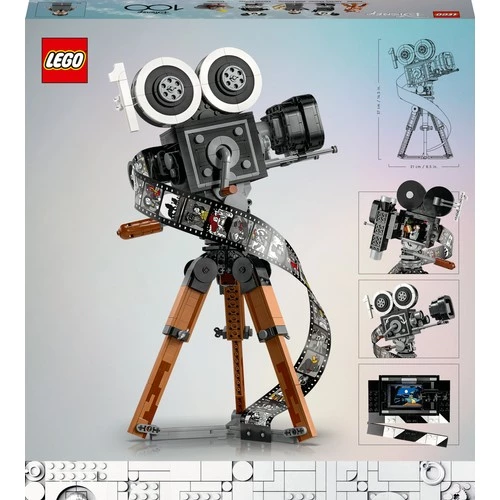LEGO Walt Disney 43230 Hatırası Kamera (811 Parça) - 6