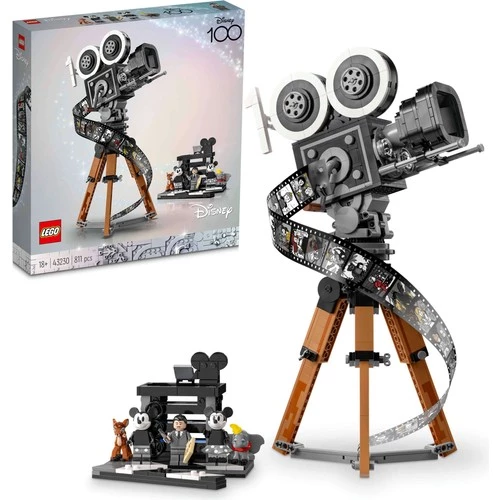 LEGO Walt Disney 43230 Hatırası Kamera (811 Parça) - 5
