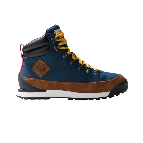 The North Face Erkek BACK-TO-BERKELEY IV TEXTILE SU GEÇİRMEZ BOT NF0A8177OIE1