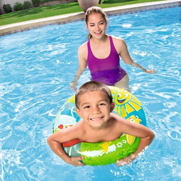 Simit Desenli 56 Cm Bestway - 36013 - 3