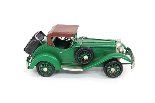 Dekoratif Metal Araba Biblo Ev Ofis Hediyelik ürün görseli