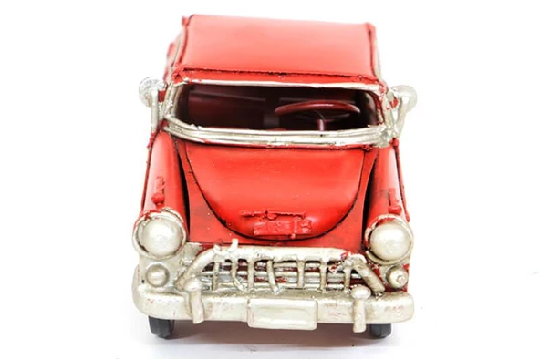 Dekoratif Metal Araba Biblo Ev Ofis Hediyelik - Resim 3