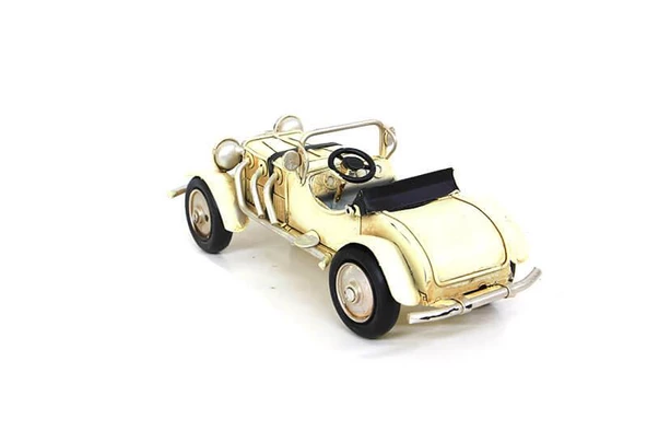 Dekoratif Metal Araba Biblo Hediyelik - Resim 4