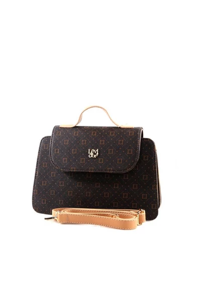 Levidor 930025 Omuz Askılı Kadın Çanta - 12