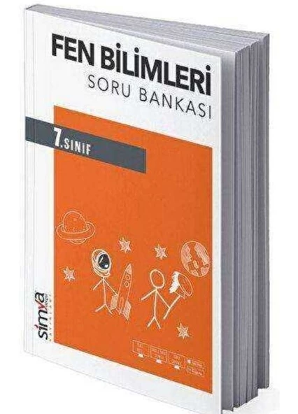 Simya Yaınları 7.sınıf Fen Bilimleri Soru Bankası