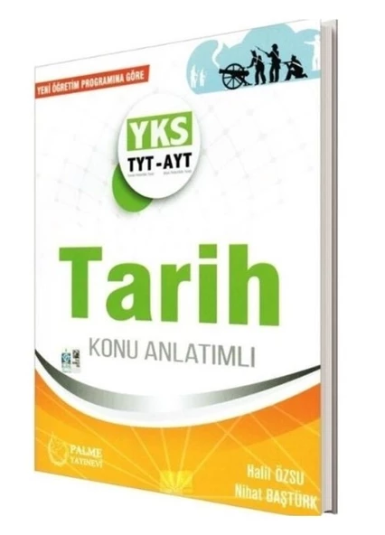 Palme Tyt Ayt Tarih Ka