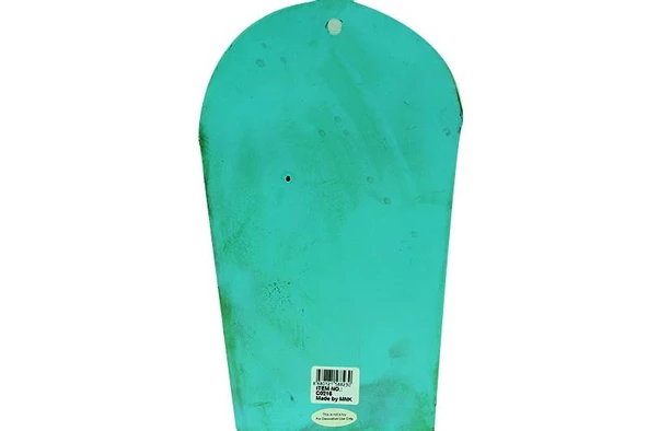 Dekoratif Metal Saksı Sepet Modeli Dekoratif Vintage Hediyelik - 5