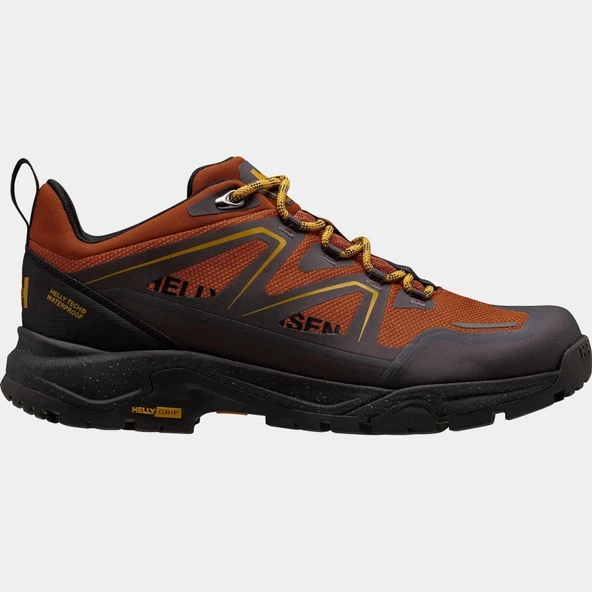 Helly Hansen Cascade Low HT Erkek Outdoor Ayakkabı Turuncu HHA.11749HHA.705 - 4