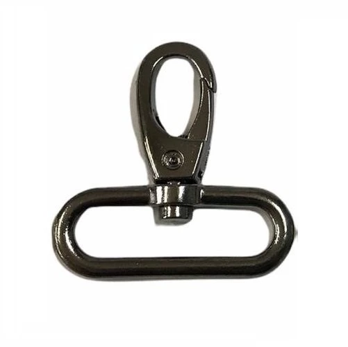 Papağan Anahtarlık Kancası 3 cm 2 Adet Deri Hobi Malzemesi - Resim 6