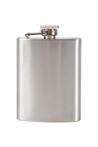 5 Oz Paslanmaz Çelik Matara - 2