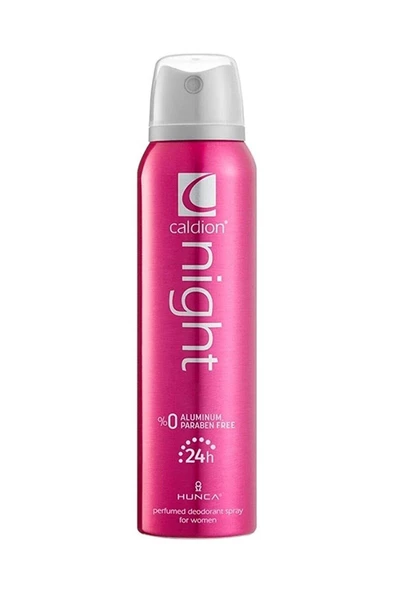 CALDION  Nıght Kadın Deo 150ml