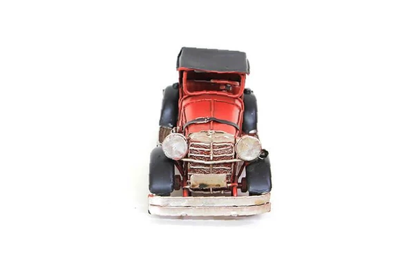 Dekoratif Metal Araba Biblo Hediyelik - Resim 2