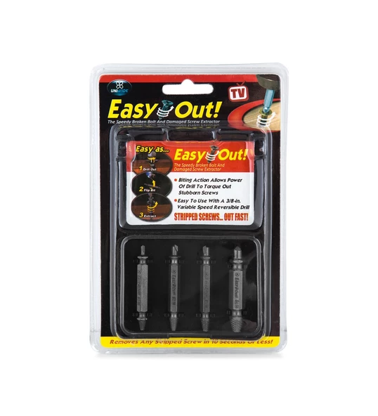 Pratik Tamirat Montaj Speed Out Hasar Görmüş Vida Çıkarıcı - Resim 3