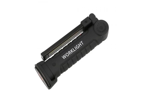 Güçlü Mıknatıslı Çalışma Lambası - 5