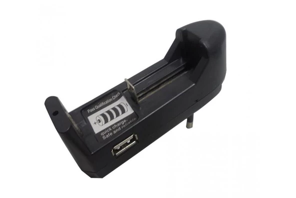 Tekli Şarj Cihazı - 2