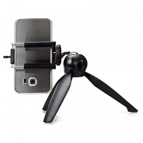 Cep Telefonu Kamera Fotoğraf Makinesi Tripodu Tripod Ayağı - 5