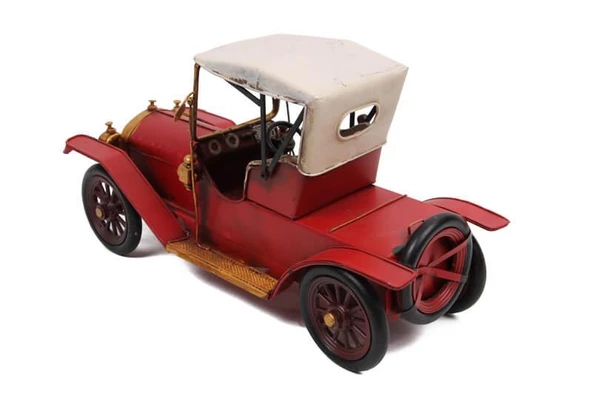 Dekoratif Metal Araba Biblo Dekoratif Hediyelik - 2