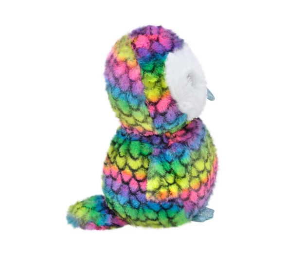 Baykuş 17 cm Pelüş Çocuk Oyuncak - 3