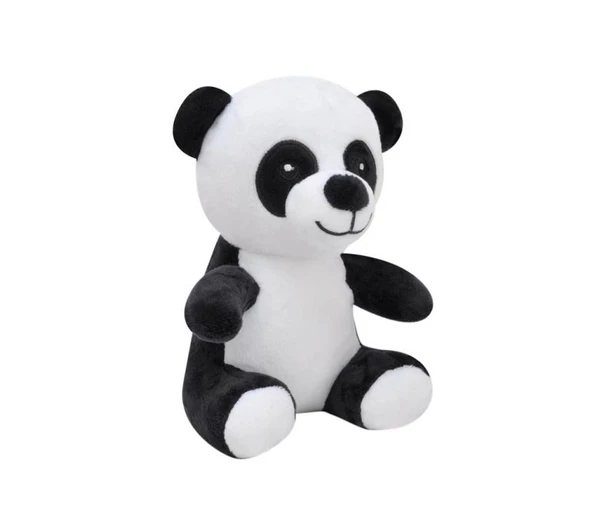 Panda 14 cm Pelüş Oyuncak - 2