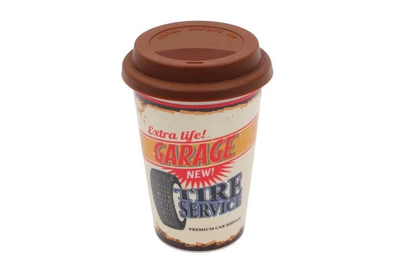 Kupa Bardak Garage Serisi Hediyelik - 2