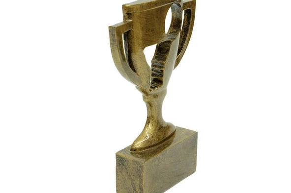Kupa Biblo Basketbol Kupası Dekoratif Hediyelik - 3