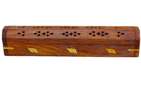 Tütsü Kutusu Büyük Hazneli Desenli Model - 2