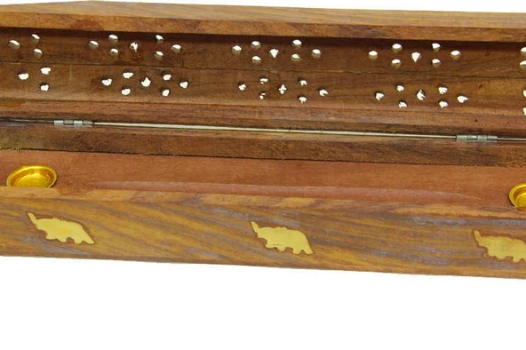 Tütsü Kutusu Büyük Hazneli Desenli Model - 3