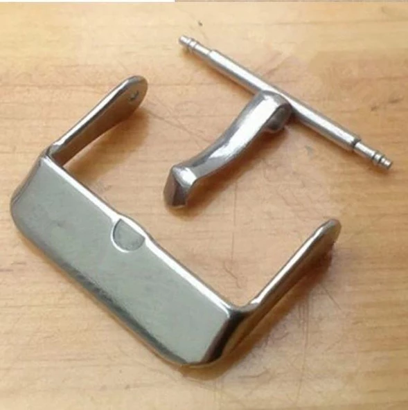 Saat Kayış Tokası 2 Adet Deri El Aletleri - 6