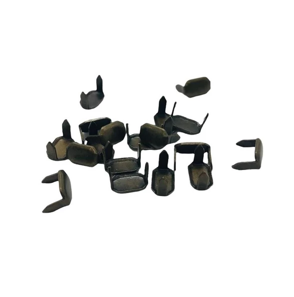 Kemer Köprüsü Pimi 50 Adet (Leathercraft, Deri Hobi) - 3