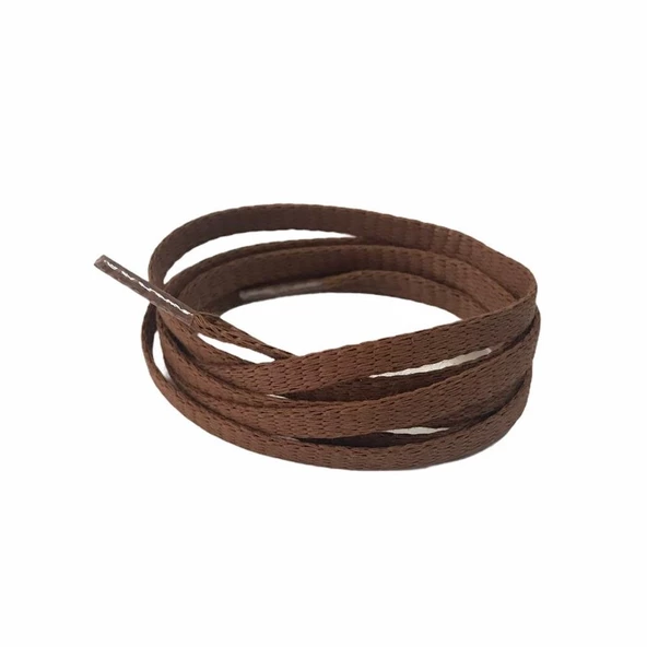 Mumlu Ayakkabı Bağı Yassı K915 150cm 1 Çift - 4