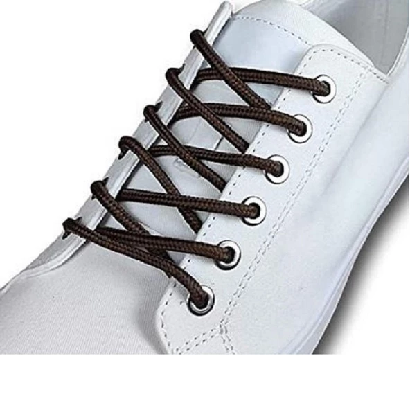 Yuvarlak Bot Bağcığı, Postal Bağcığı K350 150cm 1 Çift - 11