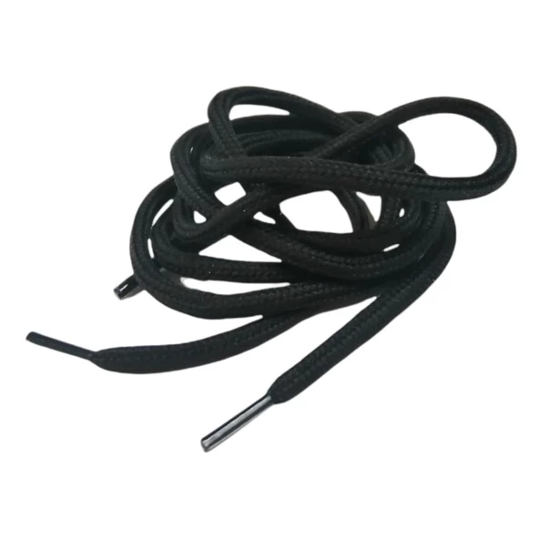 Polyester İp Ayakkabı Bağı Yuvarlak K300-K500 60cm 1 Çift - 8