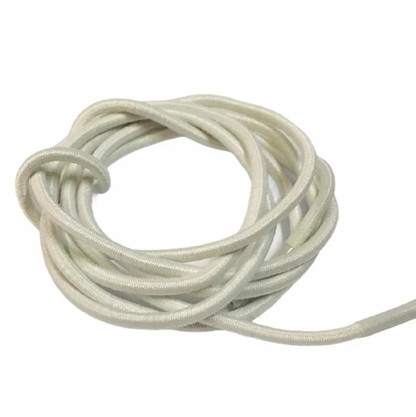 Elastik Yuvarlak Ayakkabı Bağı L316 100cm - 3